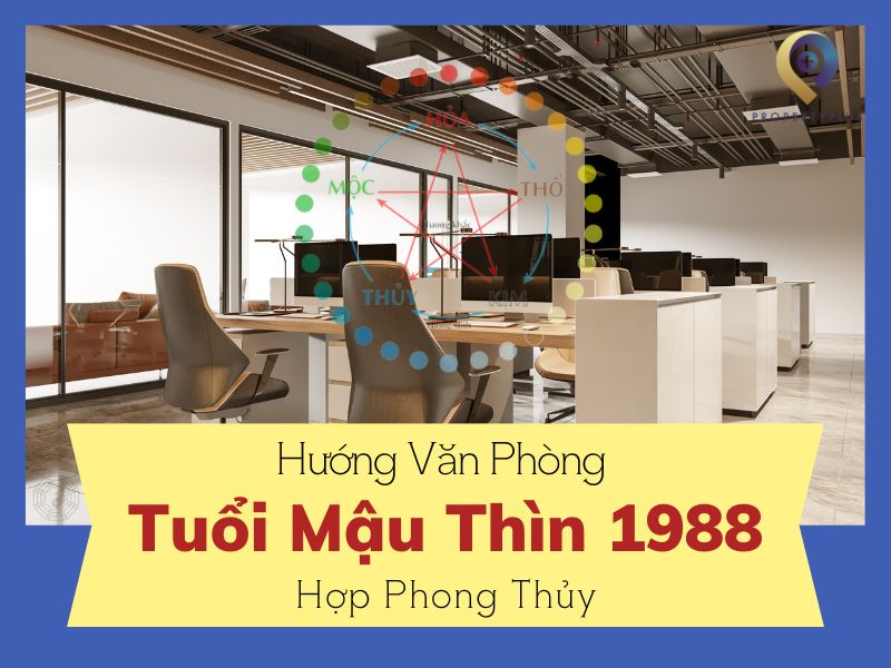  #Sinh Năm 1988 Hợp Hướng Nào Đón Vận Tài Lộc Phú Quý