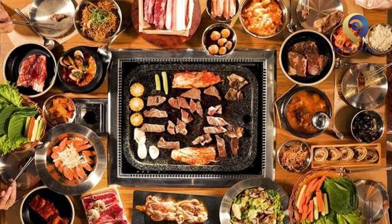 Quán buffet Hàn Quốc Hà Nội K-Pub