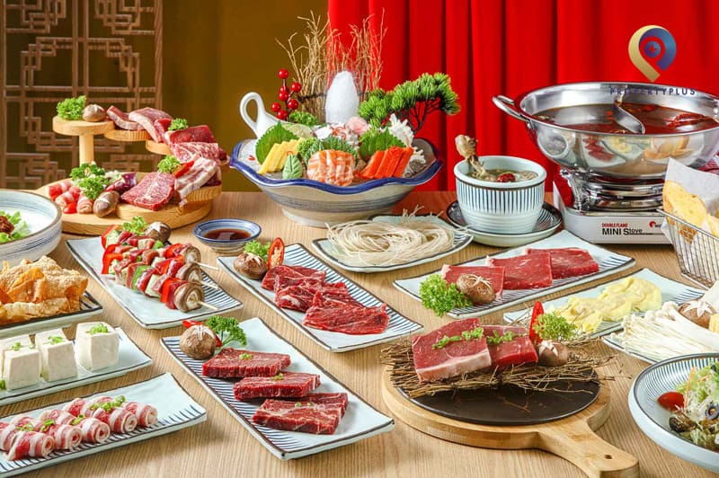 Quán buffet nướng Hàn Quốc Hà Nội Samwon