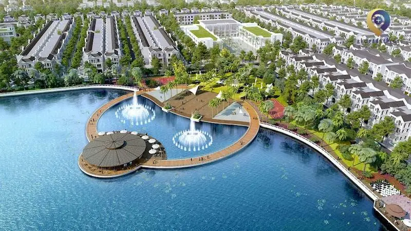 các khu đô thị ở hà nội