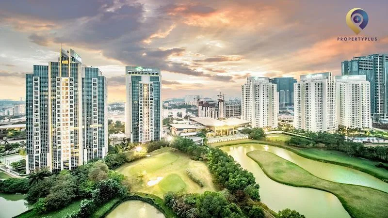 các khu đô thị ở hà nội