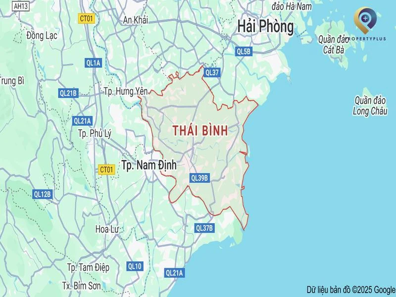 các tỉnh miền bắc