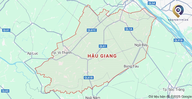 các tỉnh miền nam