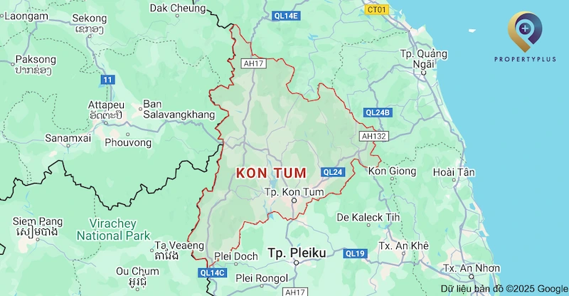 các tỉnh miền trung