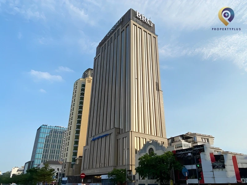 các tòa nhà văn phòng tại quận Hoàn Kiếm