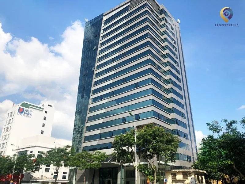 các tòa nhà văn phòng tại quận Long Biên