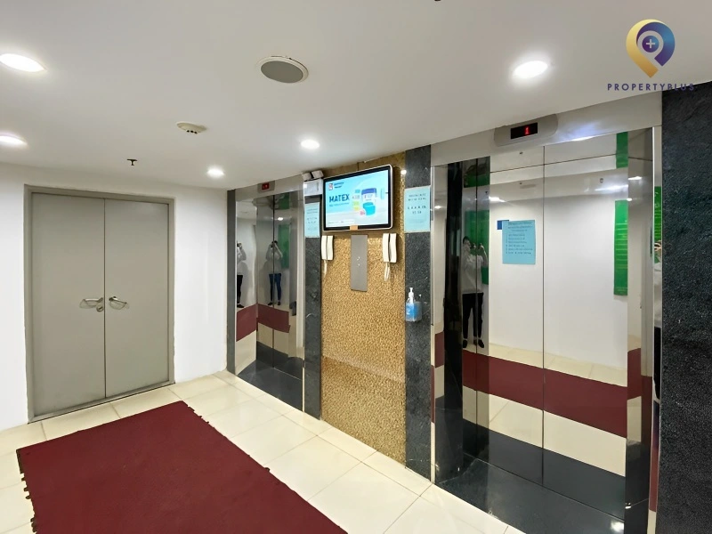các tòa nhà văn phòng tại quận Thanh Xuân