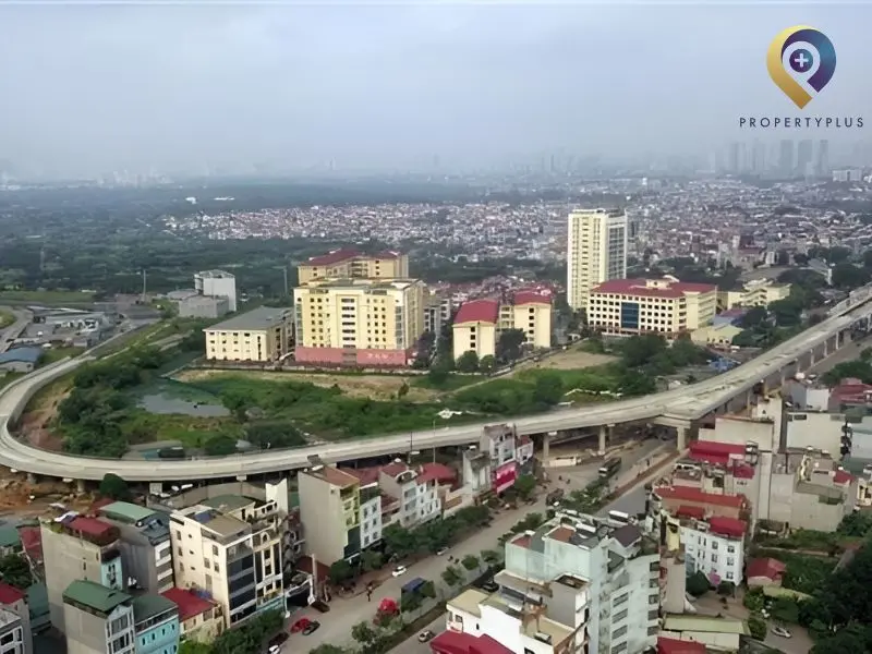 Những lợi ích khi chọn quận Bắc Từ Liêm làm địa điểm đặt văn phòng