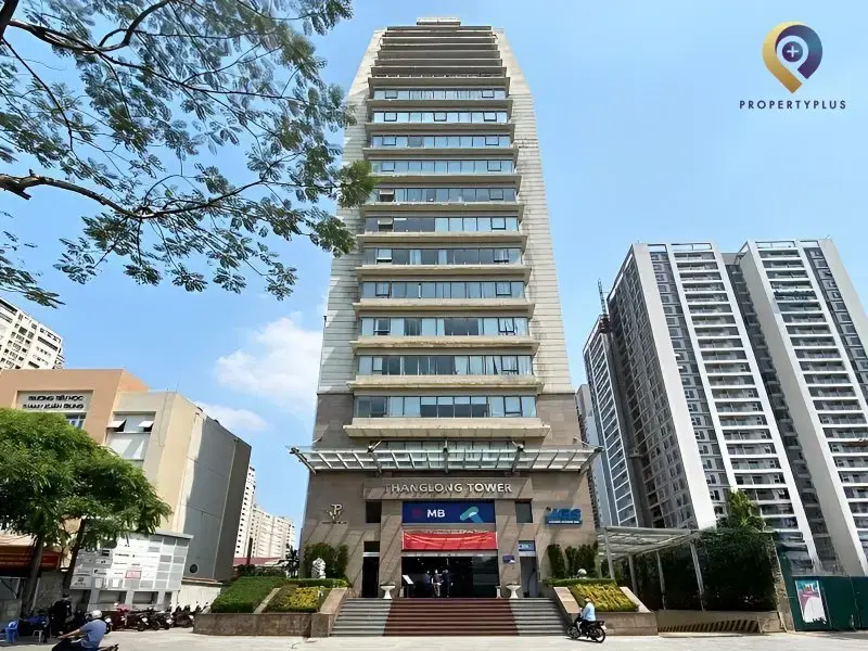 cho thuê văn phòng 1000m2 quận Cầu Giấy