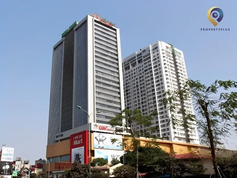 cho thuê văn phòng 1000m2 quận Đống Đa