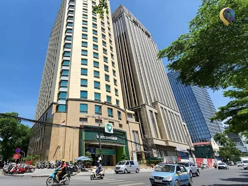 cho thuê văn phòng 1000m2 quận Hoàn Kiếm