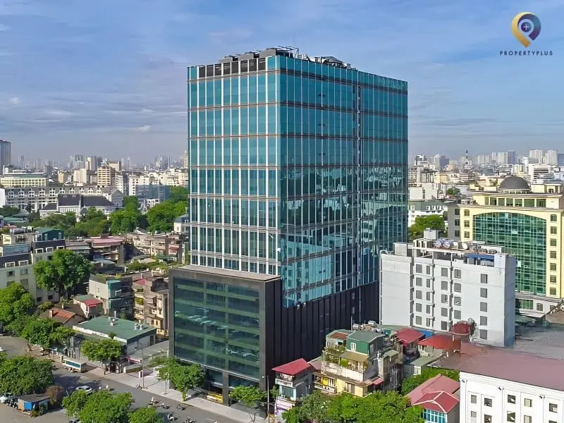 cho thuê văn phòng 1000m2 quận Hoàn Kiếm