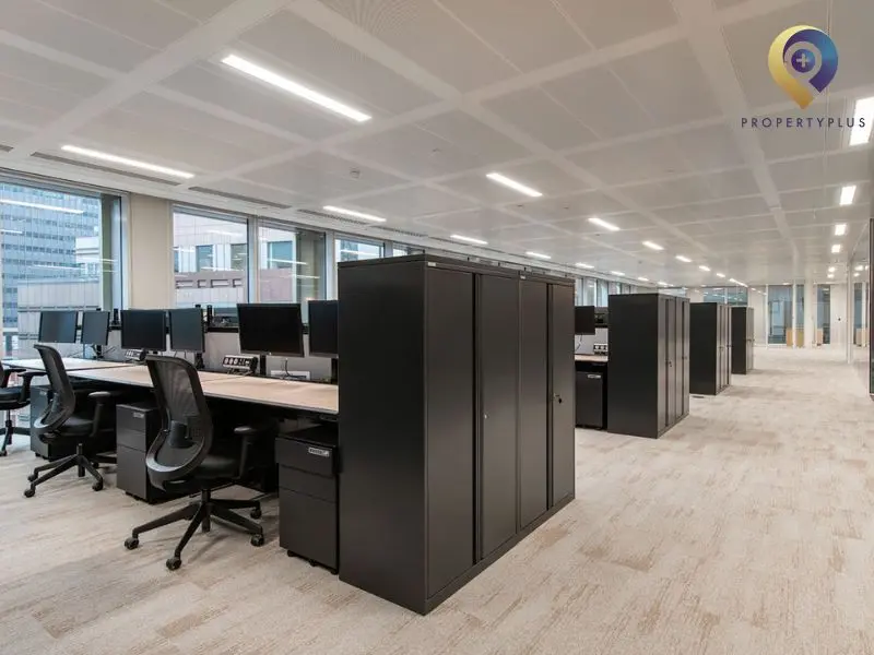 Cho thuê văn phòng 1500m2 quận bắc từ liêm