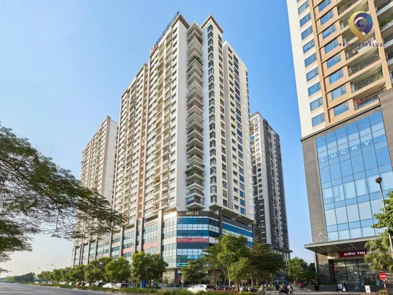 Cho thuê văn phòng 1500m2 quận bắc từ liêm