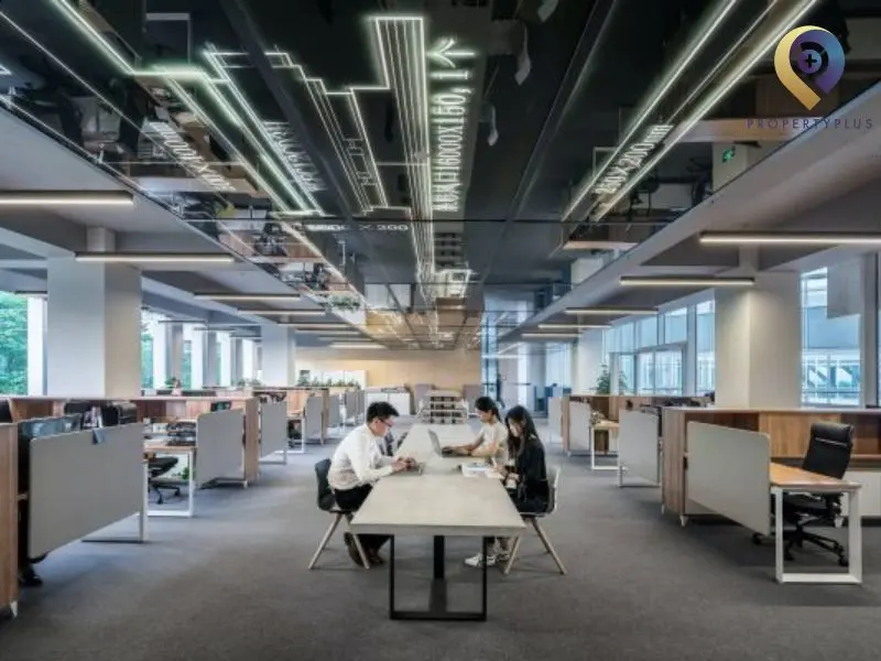 Quy trình thuê văn phòng 1500m2 chuyên nghiệp