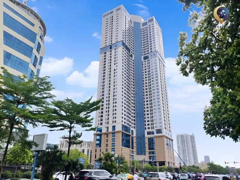 cho thuê văn phòng 1500m2 quận Cầu Giấy