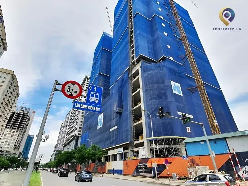 cho thuê văn phòng 2000m2 quận Cầu Giấy