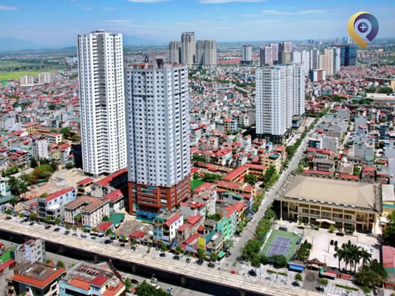 Những lợi ích khi chọn quận Hà Đông đặt văn phòng