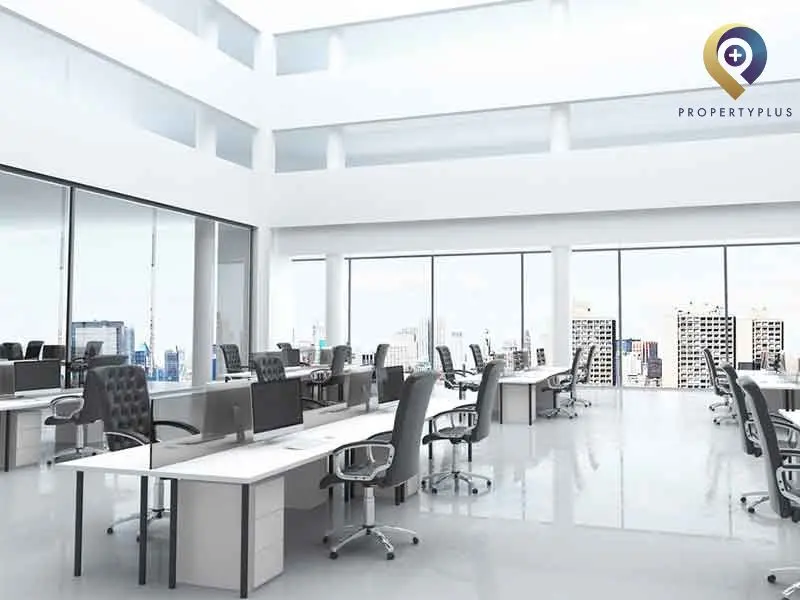 Quy trình thuê văn phòng 2000m2 quận Hà Đông