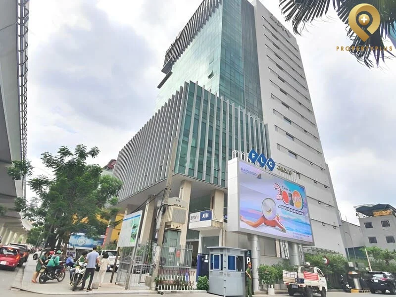 cho thuê văn phòng 300m2 quận Cầu Giấy