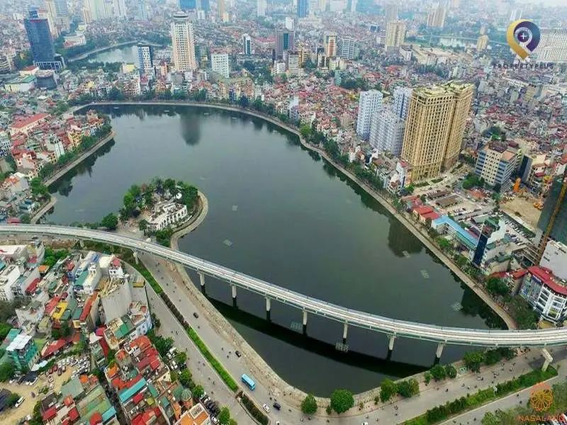 cho thuê văn phòng 300m2 quận Đống Đa