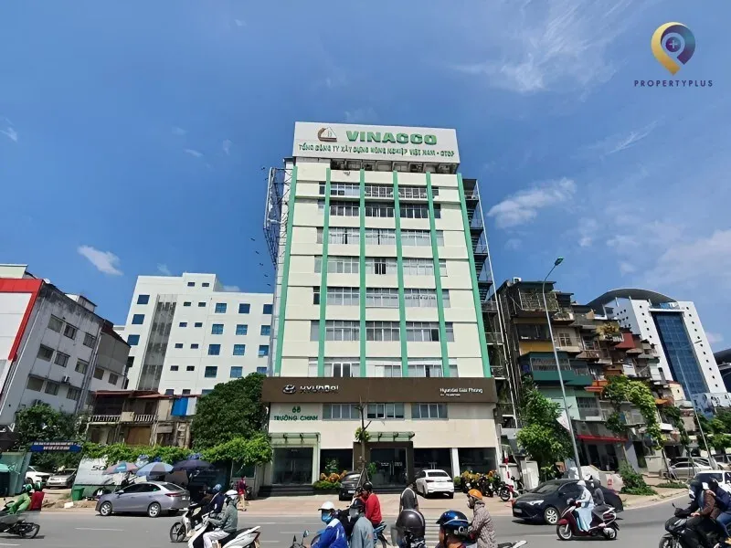 cho thuê văn phòng 300m2 quận Đống Đa