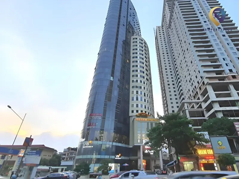 cho thuê văn phòng 400m2 quận hà đông