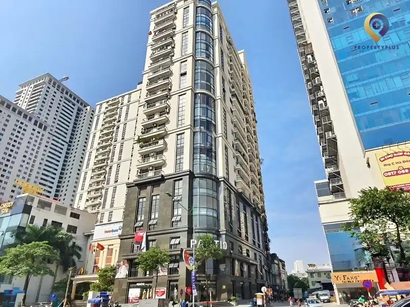 Tòa nhà Westa Hà Đông 104 Trần Phú