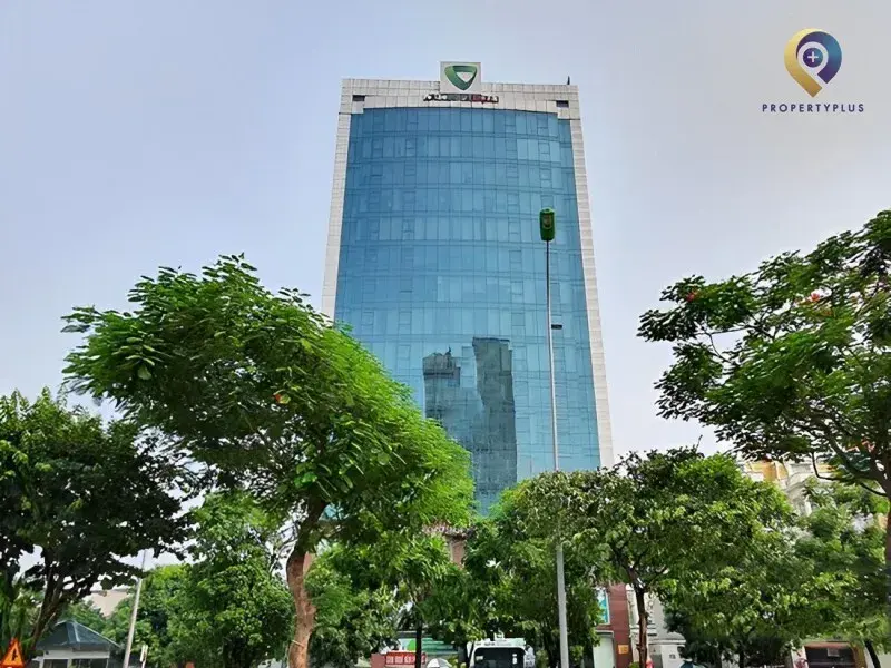 Tòa nhà văn phòng hạng C ADI Building HH03 Tố Hữu, Hà Đông