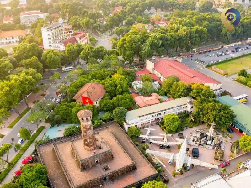 Những lợi ích khi chọn quận Ba Đình làm địa điểm làm văn phòng