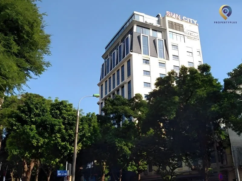 cho thuê văn phòng 500m2 quận Hoàn Kiếm