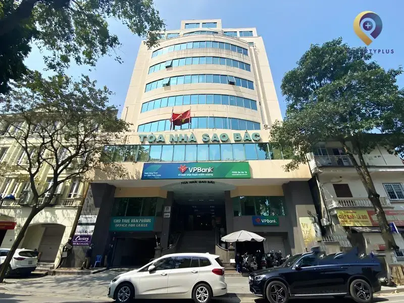 cho thuê văn phòng 500m2 quận Hoàn Kiếm