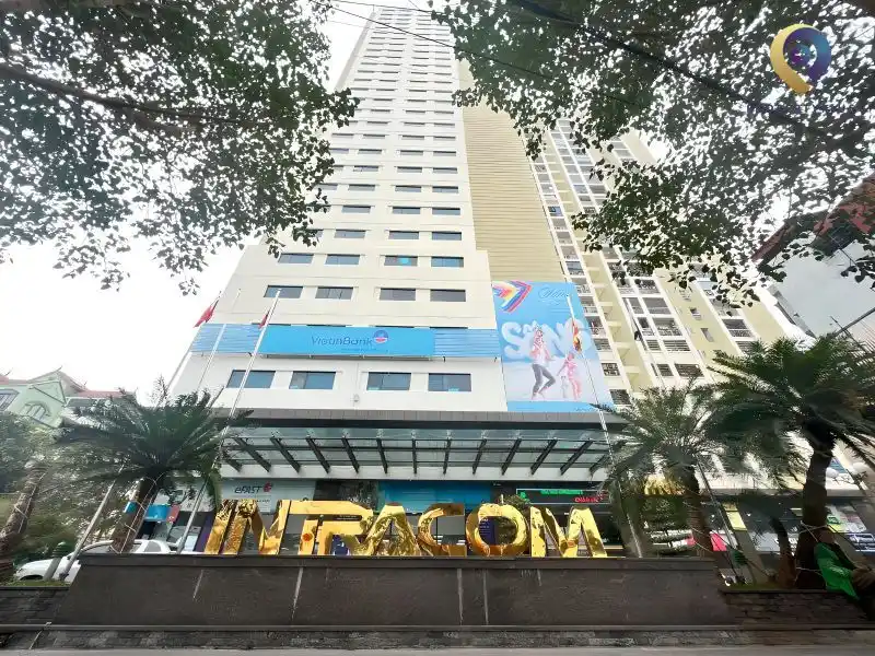 cho thuê văn phòng 500m2 quận bắc từ liêm
