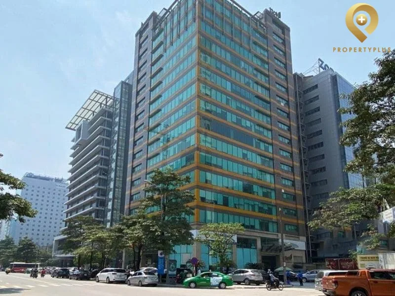 cho thuê văn phòng 800m2 quận Cầu Giấy