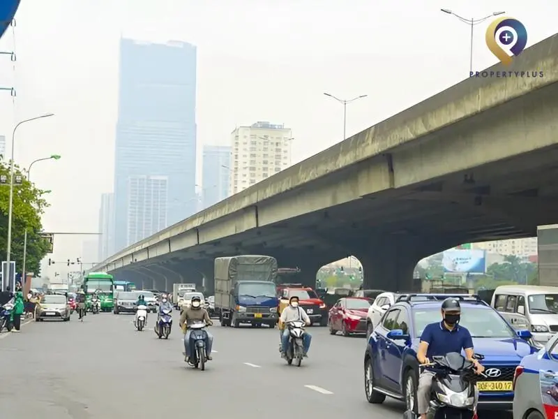 cho thuê văn phòng đường Khuất Duy Tiến