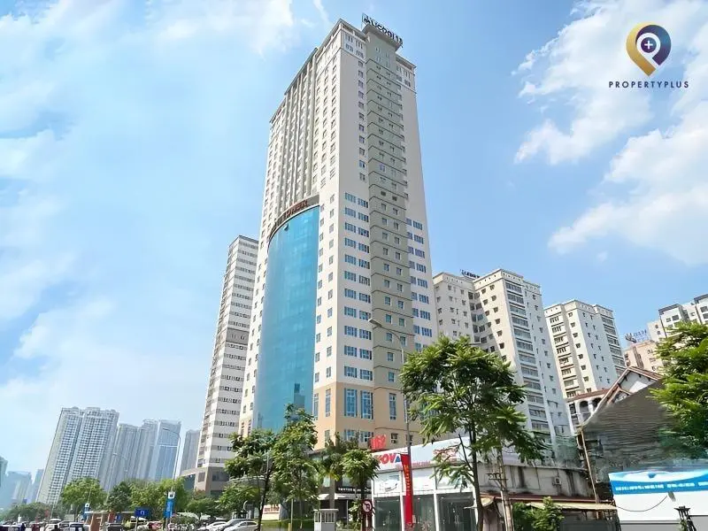 Tòa nhà hạng B Licogi 13 Tower 