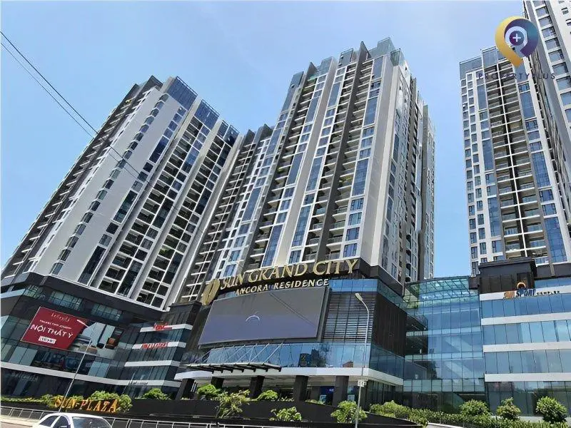 Tòa nhà Sun Grand City Ancora 03 Lương Yên