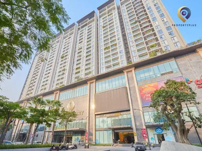 Tòa nhà hạng B - Sun Grand City Thụy Khuê số 69B Thụy Khuê