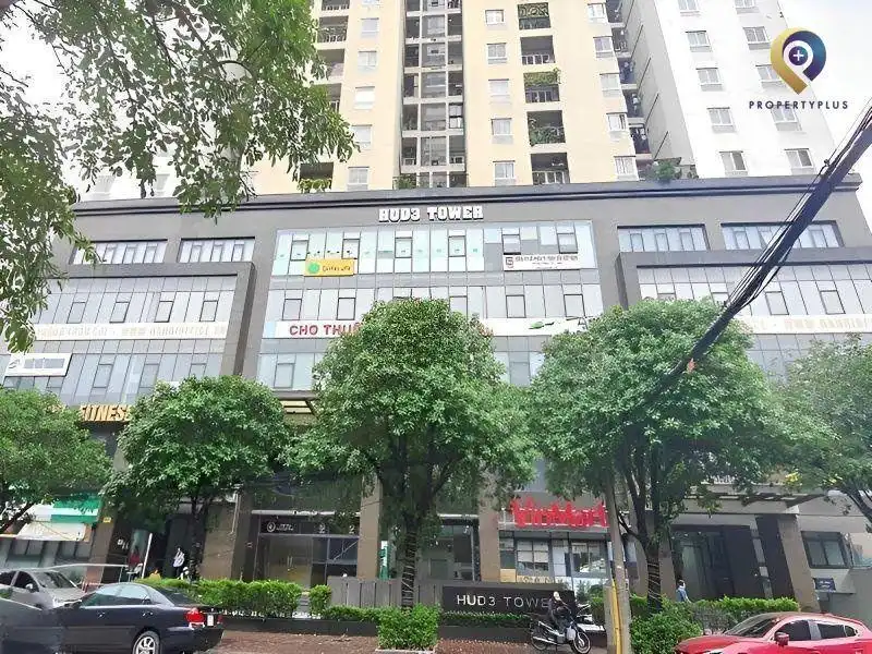 Tòa nhà HUD3 Tower cho thuê văn phòng giá rẻ