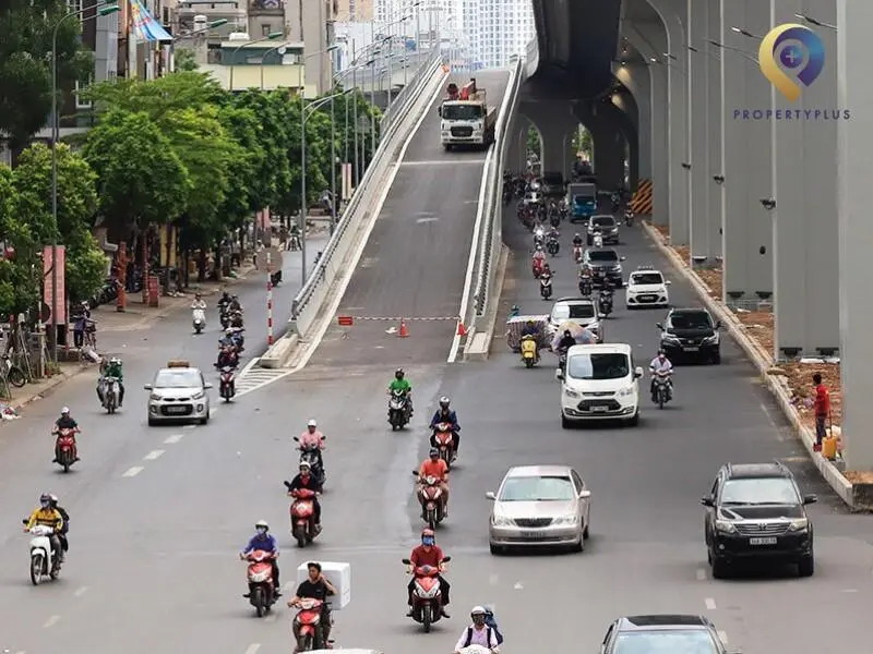 cho thuê văn phòng đường Trường Chinh