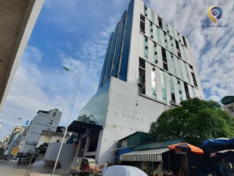 IMedia Tower cung cấp văn phòng tiêu chuẩn hạng B