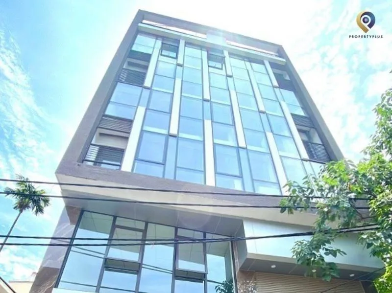 Dự án Vigo Building hạng C