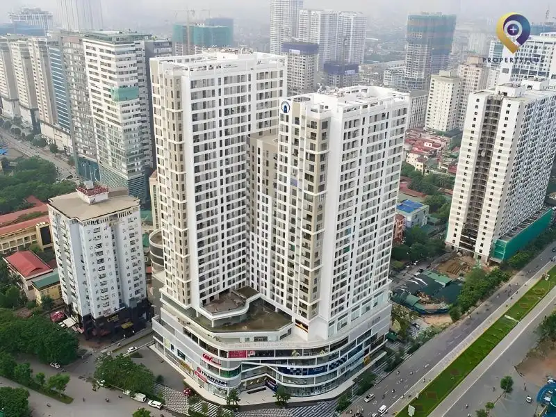 cho thuê văn phòng Quận Thanh Xuân giá $10 – $20/m²