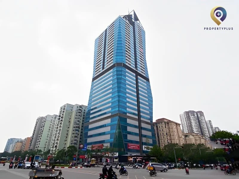 cho thuê văn phòng Quận Thanh Xuân giá $20 – $40/m²