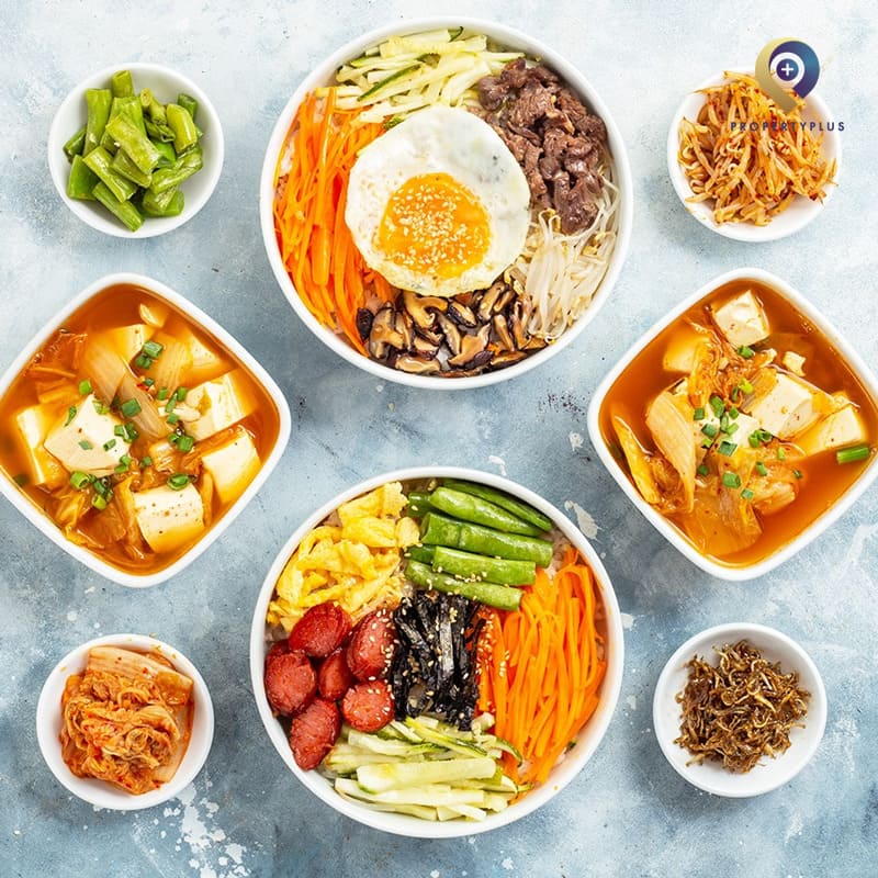 Sinsa Korea Kitchen