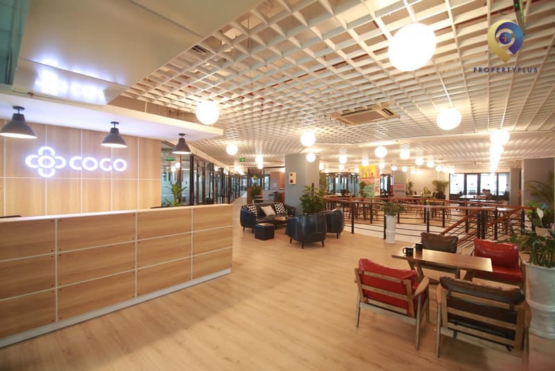 Cogo Coworking Space