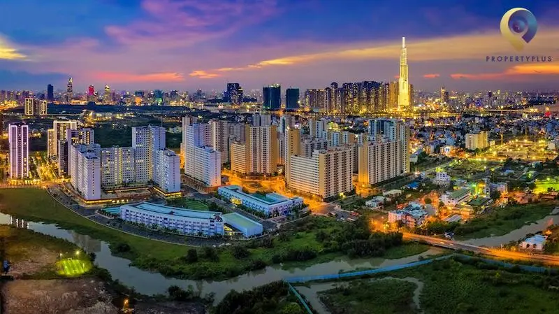 đô thị loại 1