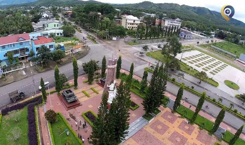 đô thị loại 4 là gì