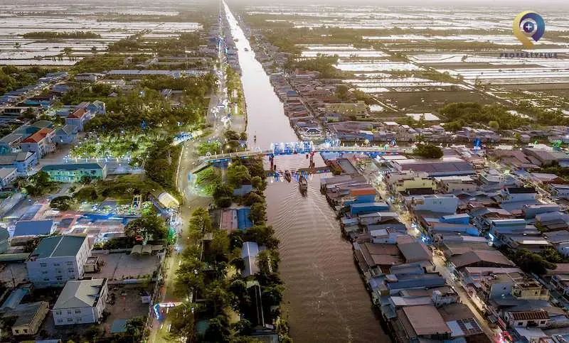 đô thị loại 4 là gì