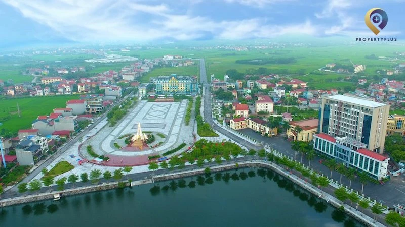 đô thị loại 4 là gì